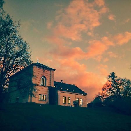 „Rentmeisterhaus Basedow“ Basedow  Экстерьер фото