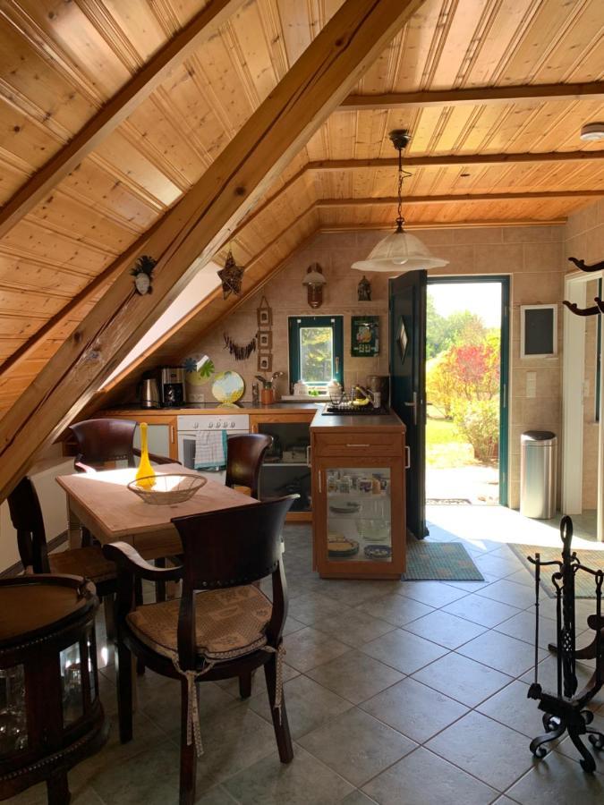 „Rentmeisterhaus Basedow“ Basedow  Экстерьер фото