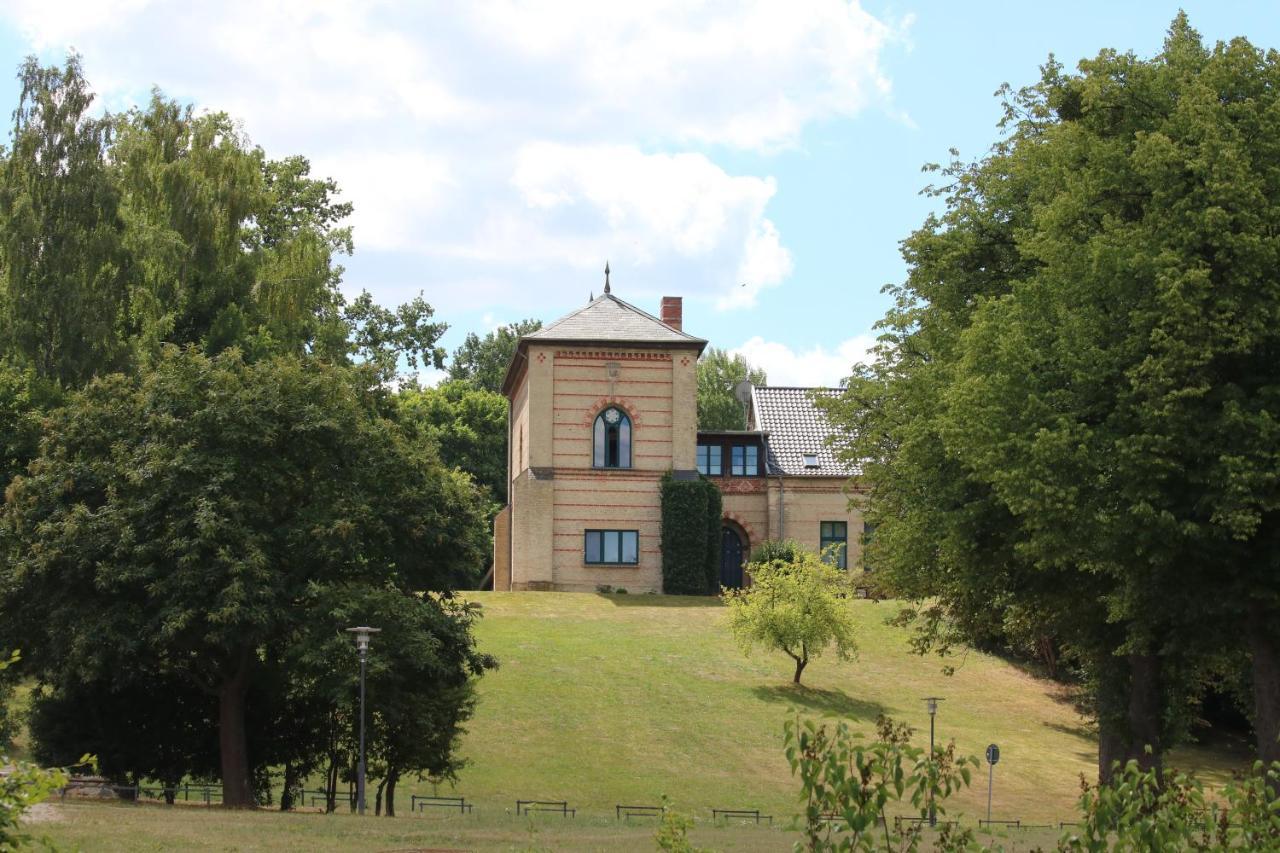 „Rentmeisterhaus Basedow“ Basedow  Экстерьер фото