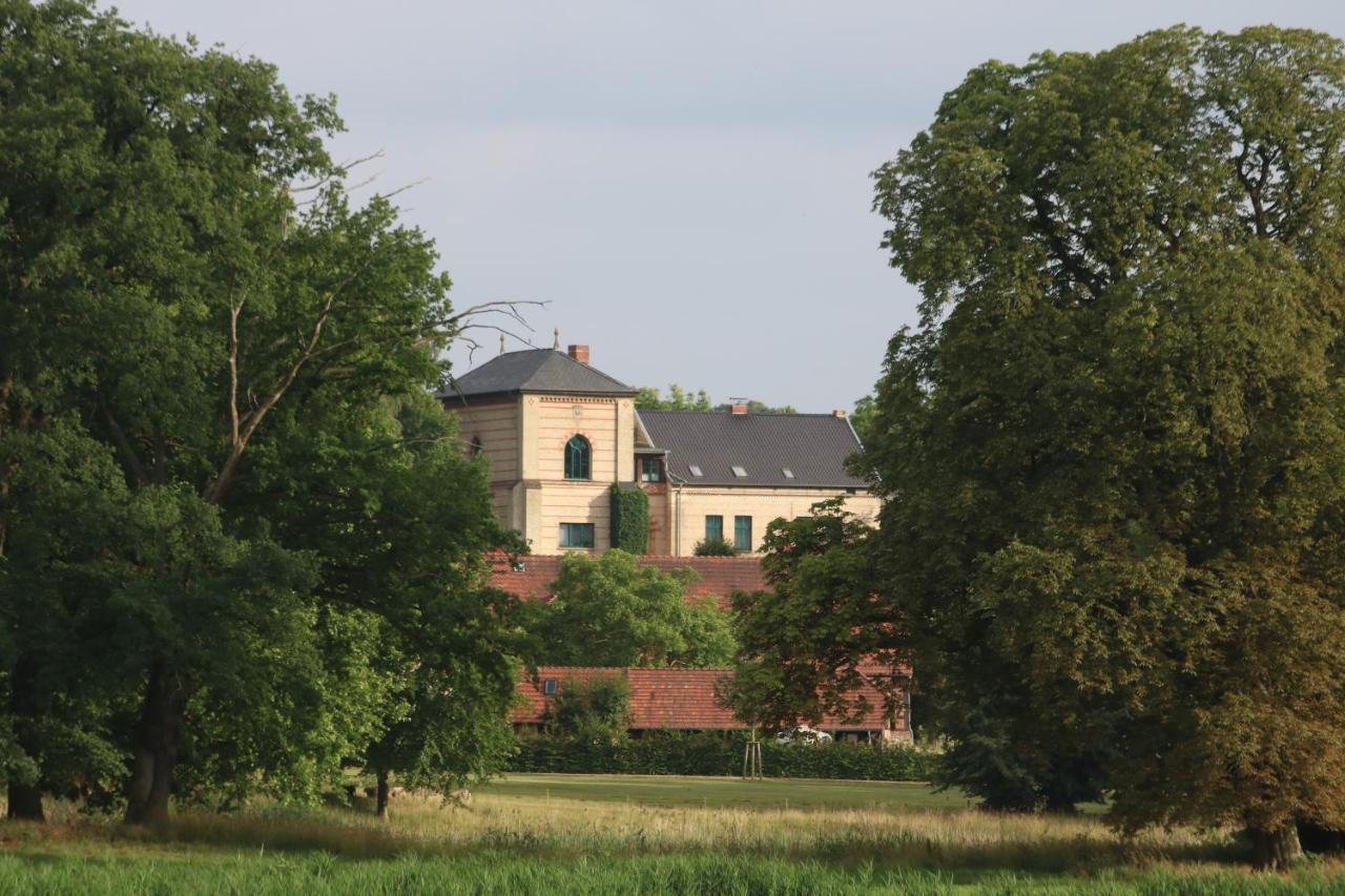 „Rentmeisterhaus Basedow“ Basedow  Экстерьер фото