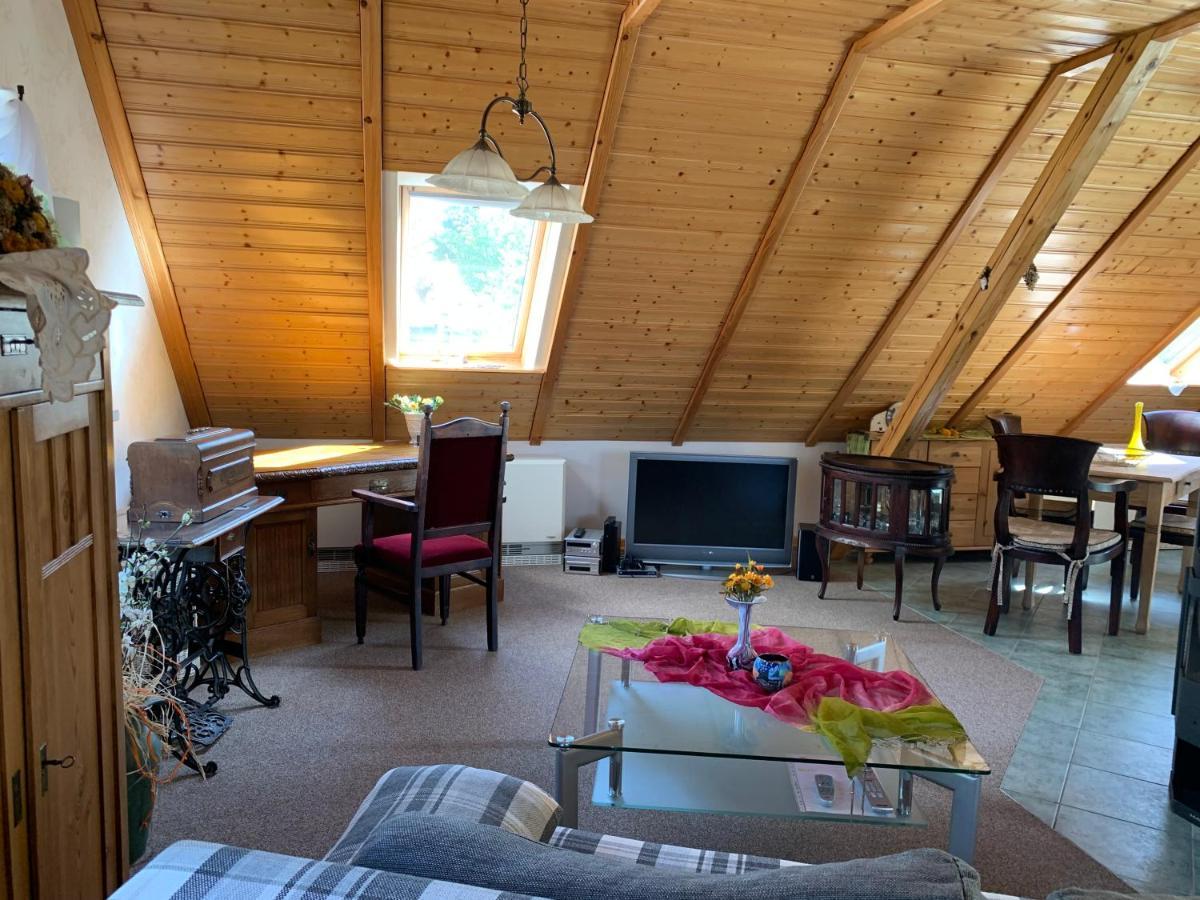 „Rentmeisterhaus Basedow“ Basedow  Экстерьер фото