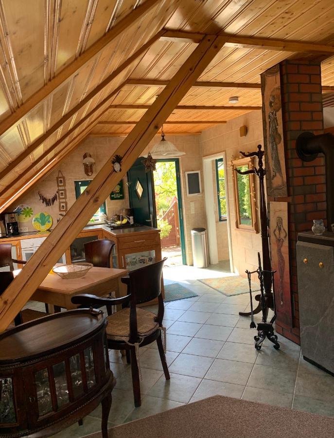 „Rentmeisterhaus Basedow“ Basedow  Экстерьер фото