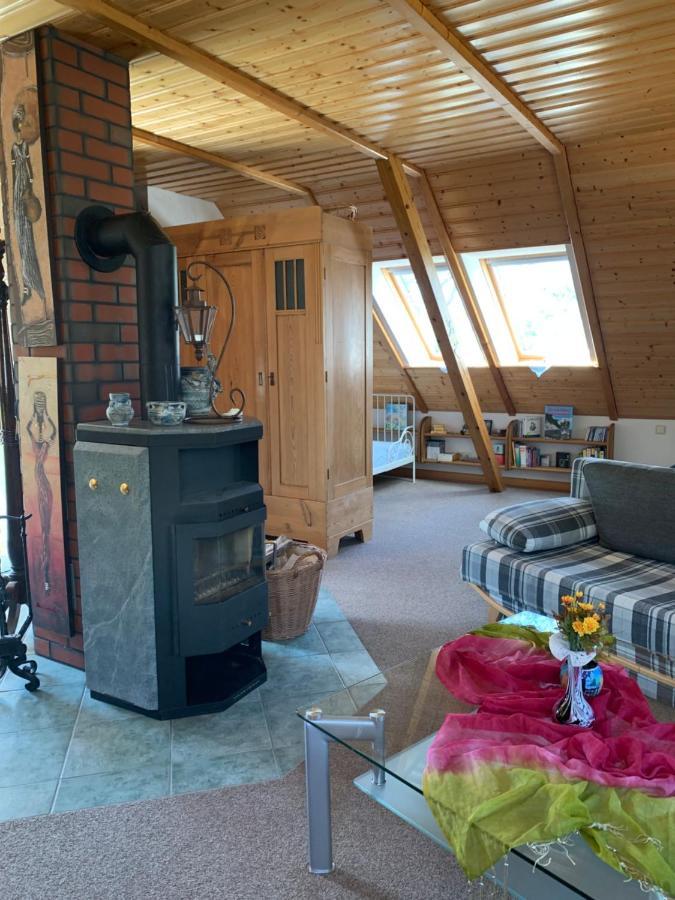 „Rentmeisterhaus Basedow“ Basedow  Экстерьер фото