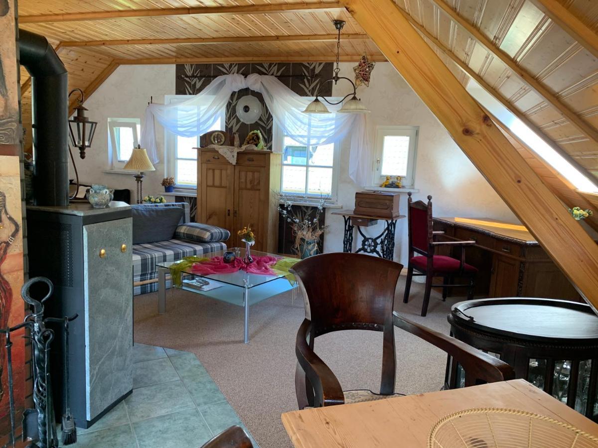 „Rentmeisterhaus Basedow“ Basedow  Экстерьер фото