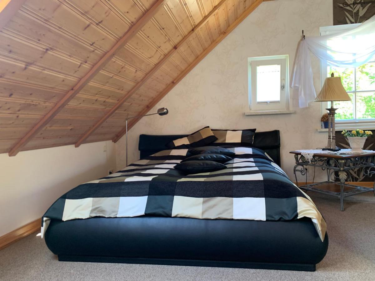 „Rentmeisterhaus Basedow“ Basedow  Экстерьер фото