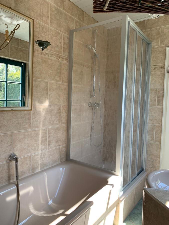 „Rentmeisterhaus Basedow“ Basedow  Экстерьер фото