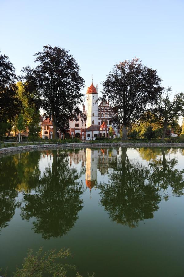 „Rentmeisterhaus Basedow“ Basedow  Экстерьер фото