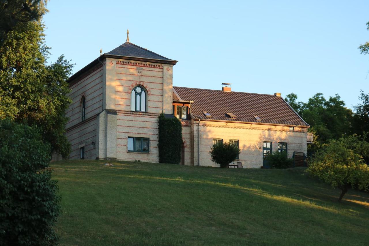 „Rentmeisterhaus Basedow“ Basedow  Экстерьер фото
