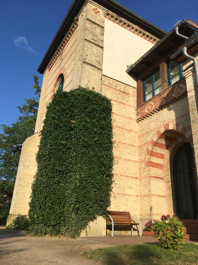 „Rentmeisterhaus Basedow“ Basedow  Экстерьер фото