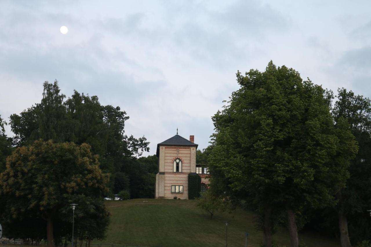 „Rentmeisterhaus Basedow“ Basedow  Экстерьер фото